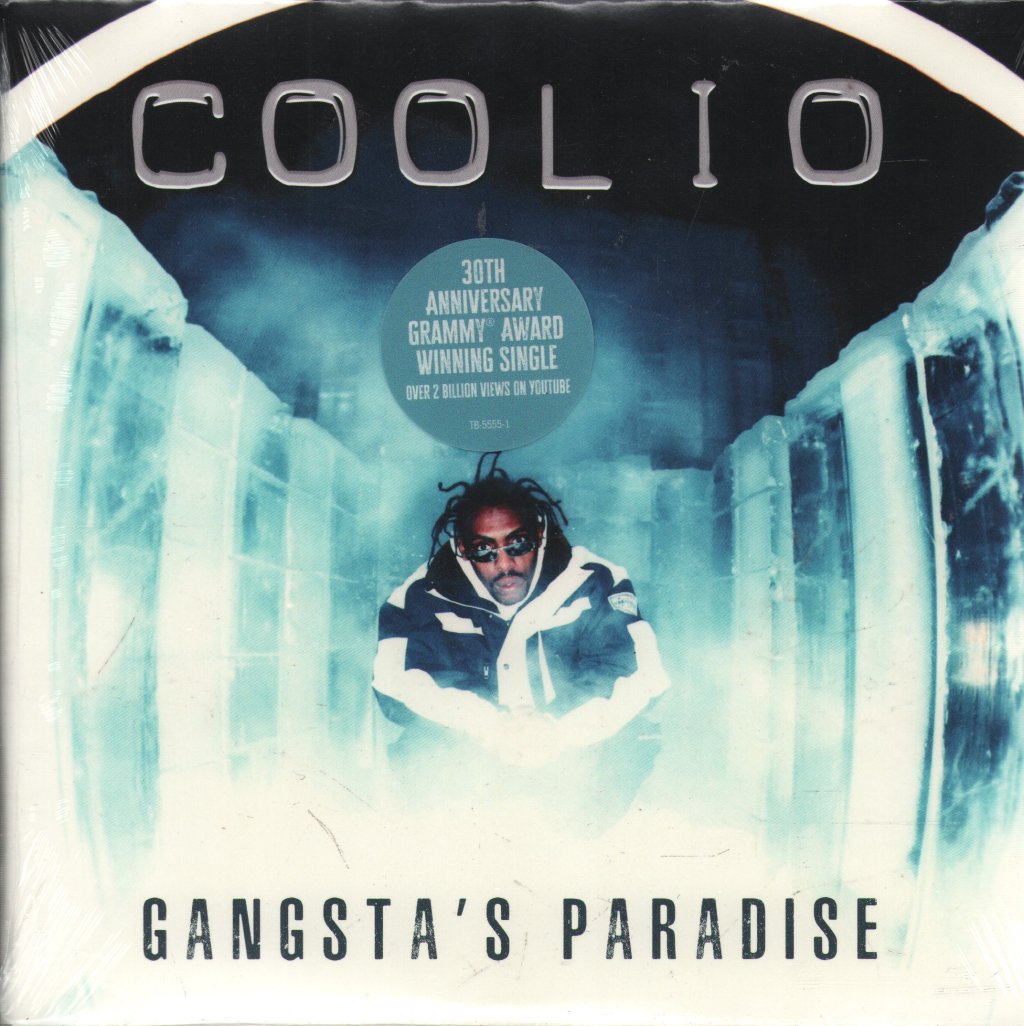 Coolio - Gangsta's Paradise - 7 Inch