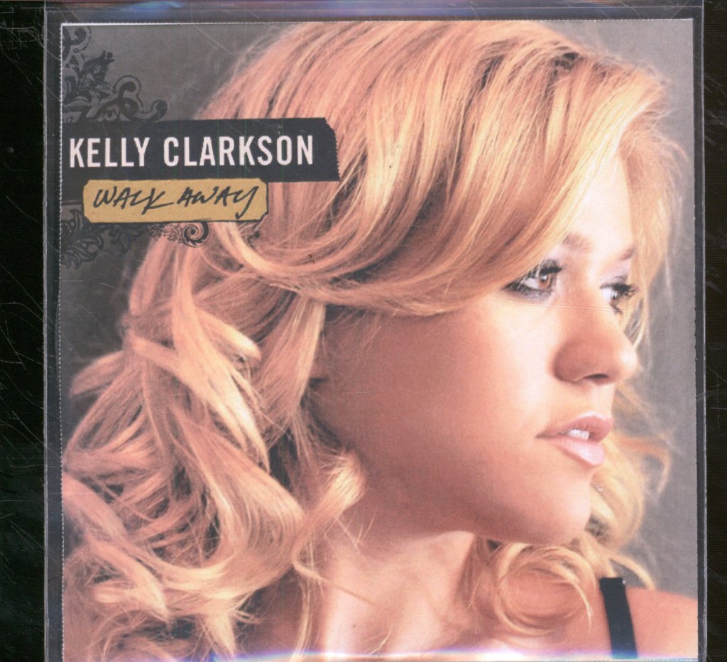 Kelly Clarkson - Walk Away - Cdr