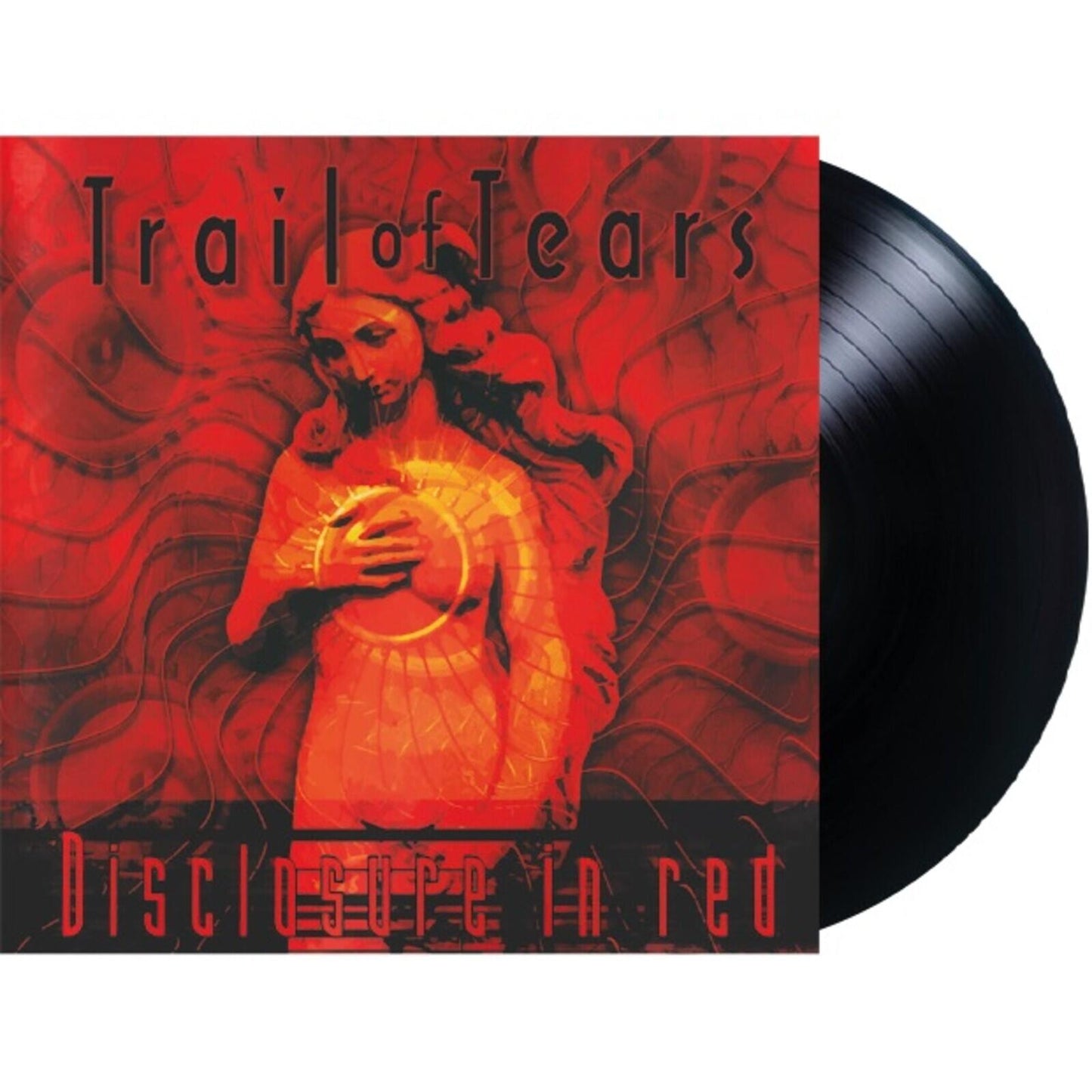 Trail Of Tears - Disclosure In Red - Lp
