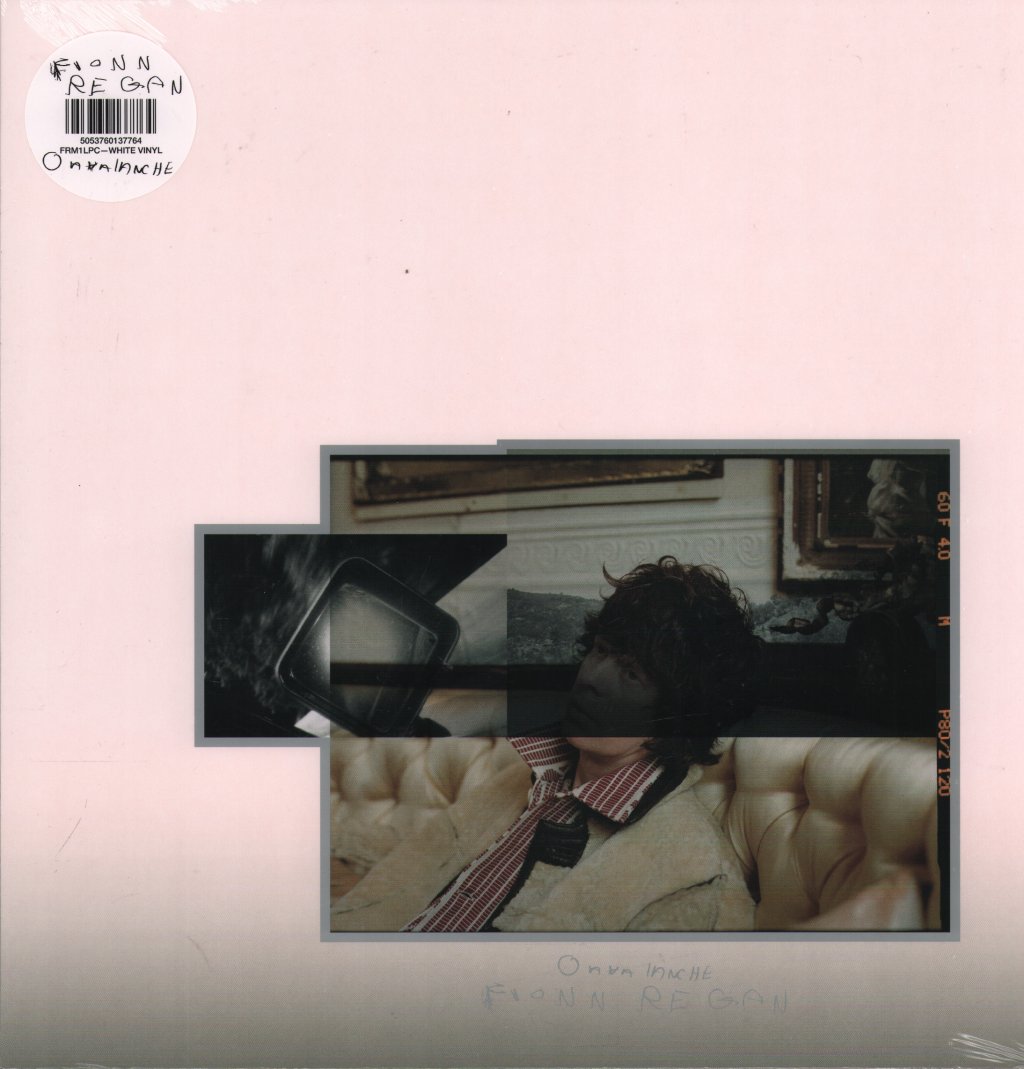 Fionn Regan - O Avalanche - Lp
