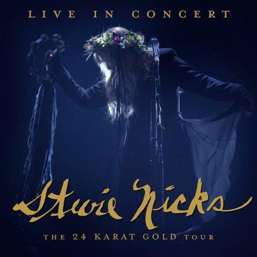 Stevie Nicks - Live In Concert: the 24 Karat Gold Tour - Double Cd