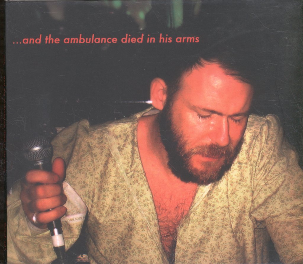 Coil - ...And The Ambulance Died In His Arms - Cd