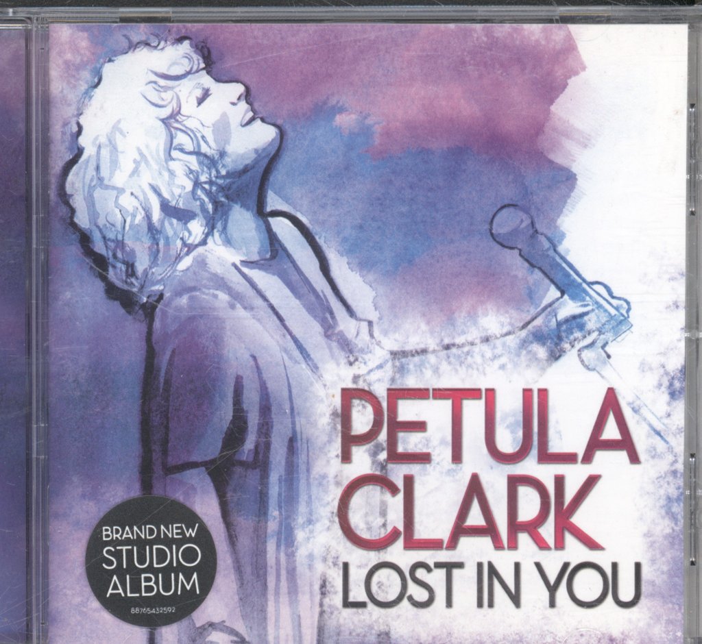 Petula Clark - Lost In You - Cd