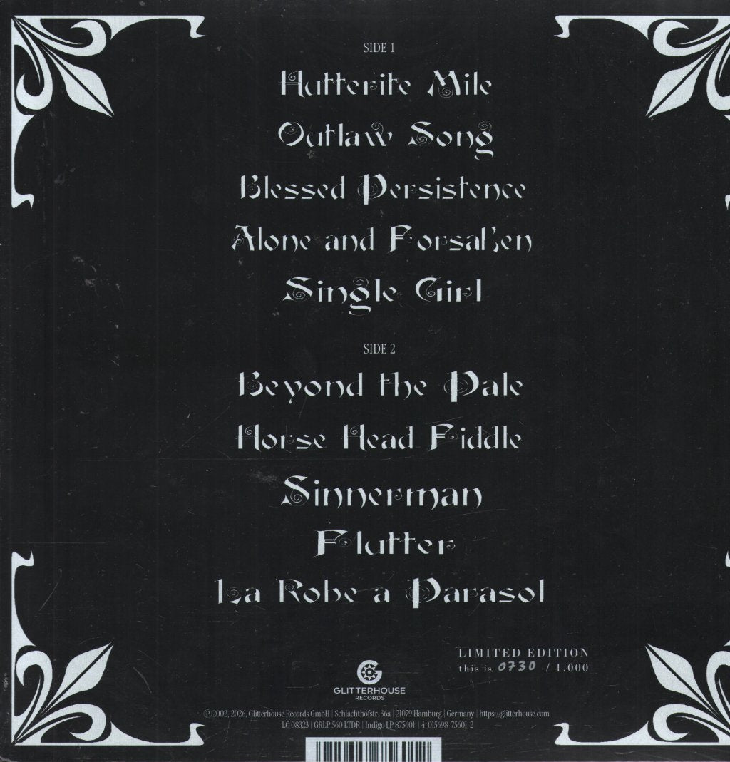 16 Horsepower - Folklore - Lp