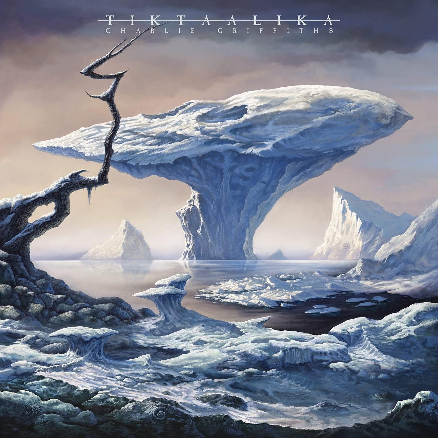 Charlie Griffiths - Tiktaalika - Cd