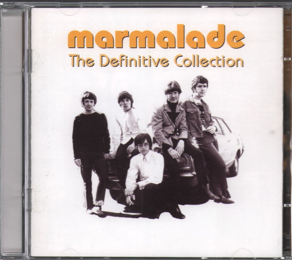 Marmalade - Definitive Collection / There's A Lot Of It About - Double Cd