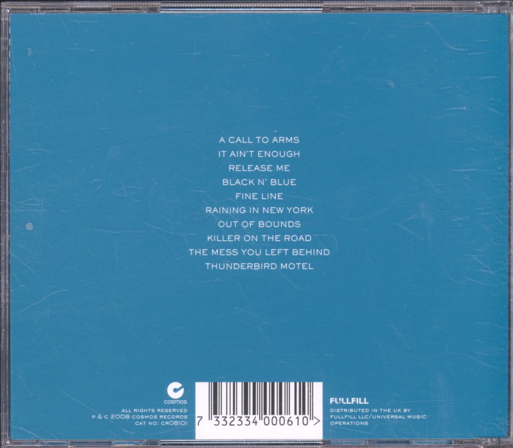 Oh Laura - A Song Inside My Head A Demon In My Bed - Cd