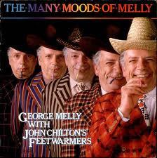 George Melly - Many Moods Of Melly - Lp