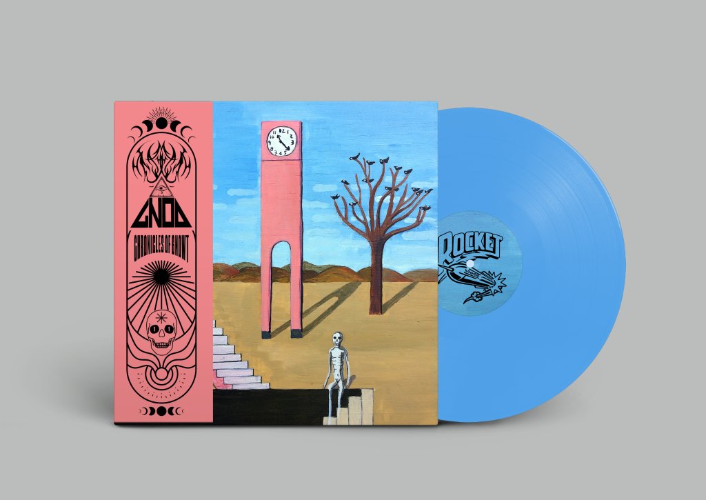 Gnod - Chronicles of Gnowt (Vol 1) - Lp