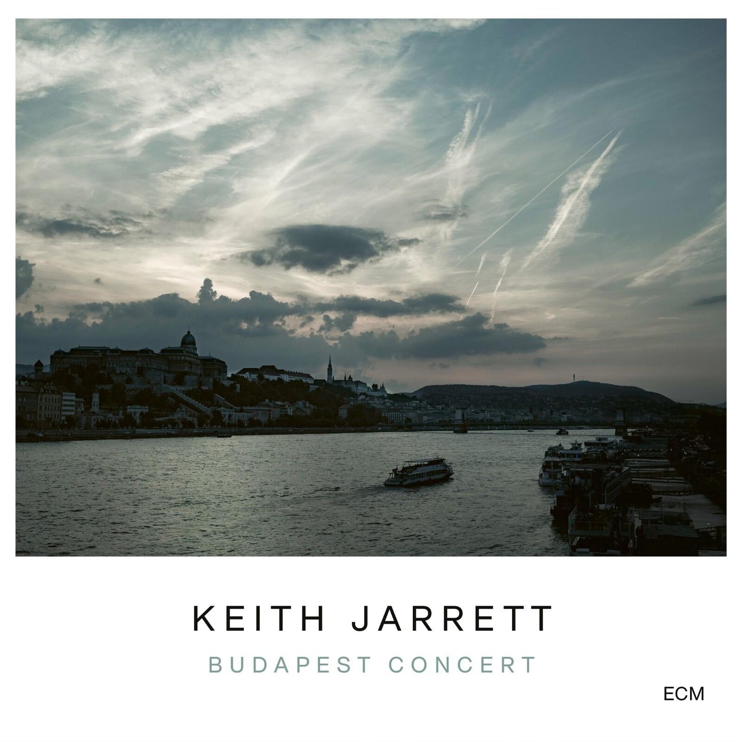 Keith Jarrett - Budapest Concert - Double Cd