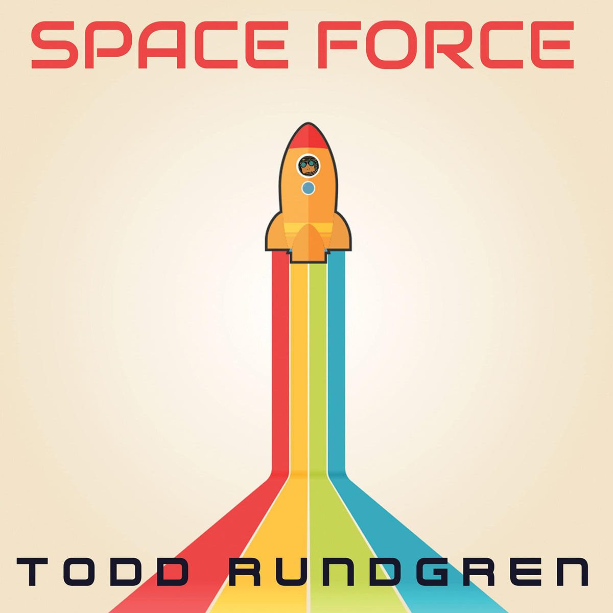 Todd Rundgren - Space Force - Lp
