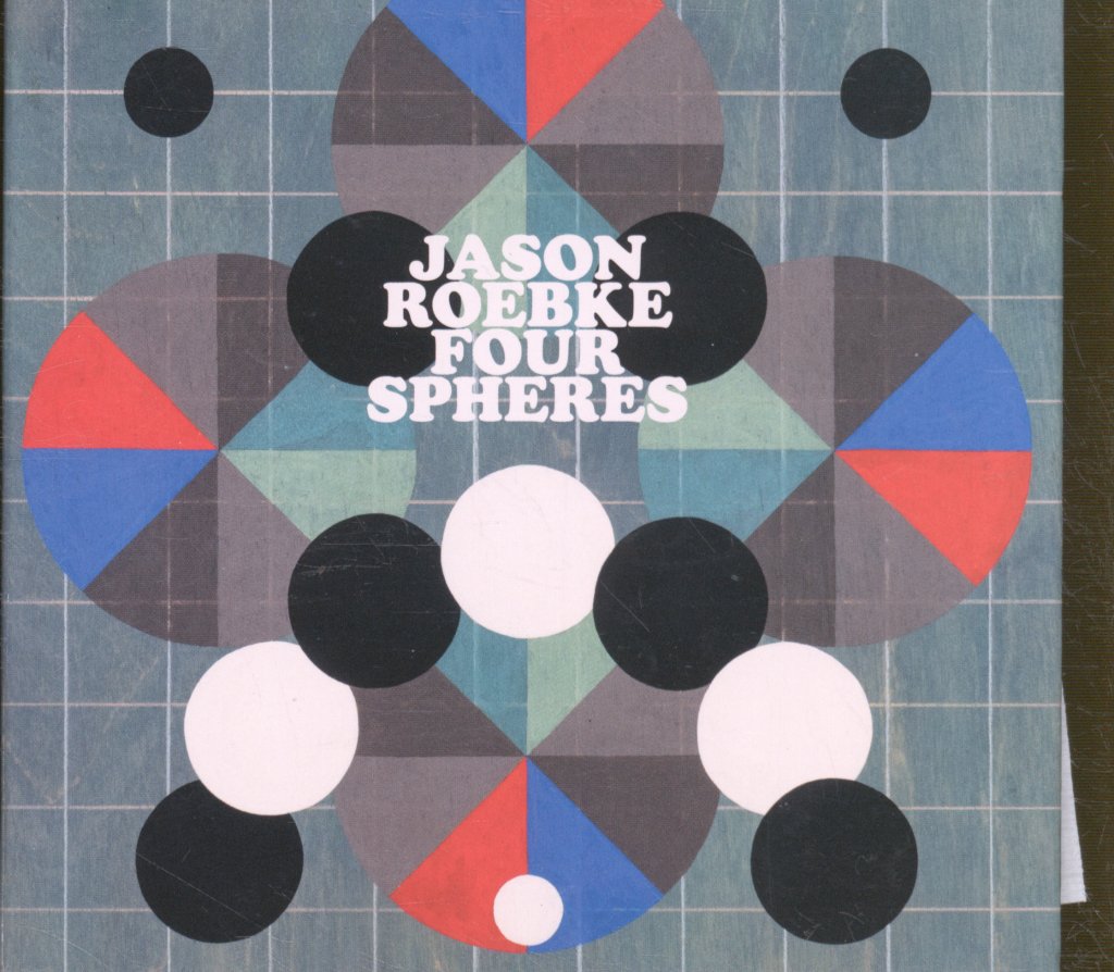 Jason Roebke - Four Spheres - Cd