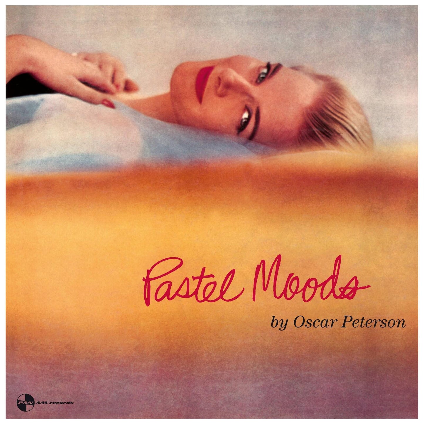 Oscar Peterson - Pastel Moods - Lp