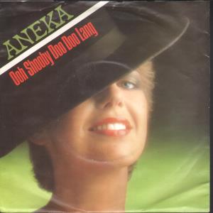 Aneka - Ooh Shooby Doo Do Lang - 7 Inch