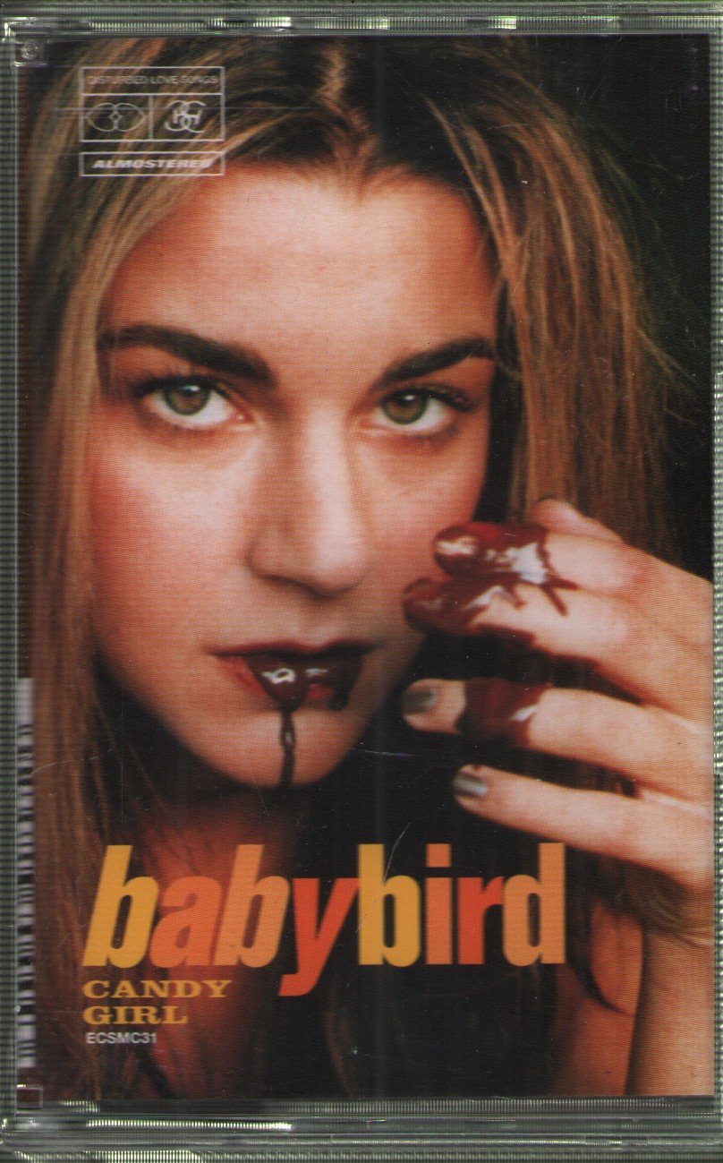 Babybird - Candy Girl - Cassette