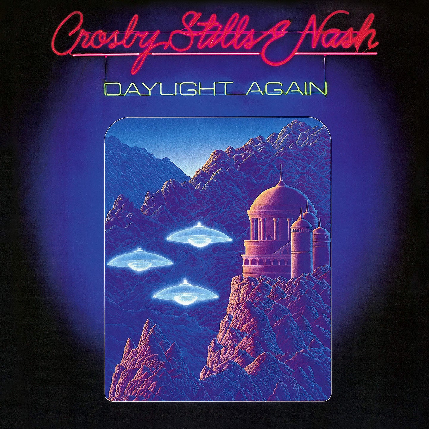 Crosby Stills And Nash - Daylight Again - Cd