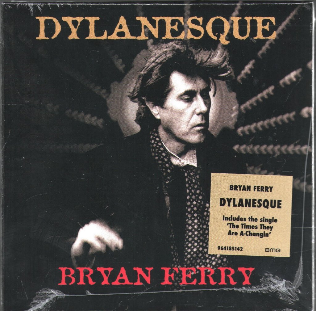 Bryan Ferry - Dylanesque - Cd