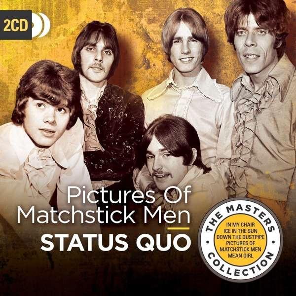 Status Quo - Pictures of Matchstick Men - Double Cd