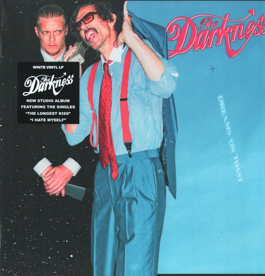 Darkness - Dreams On Toast - Lp