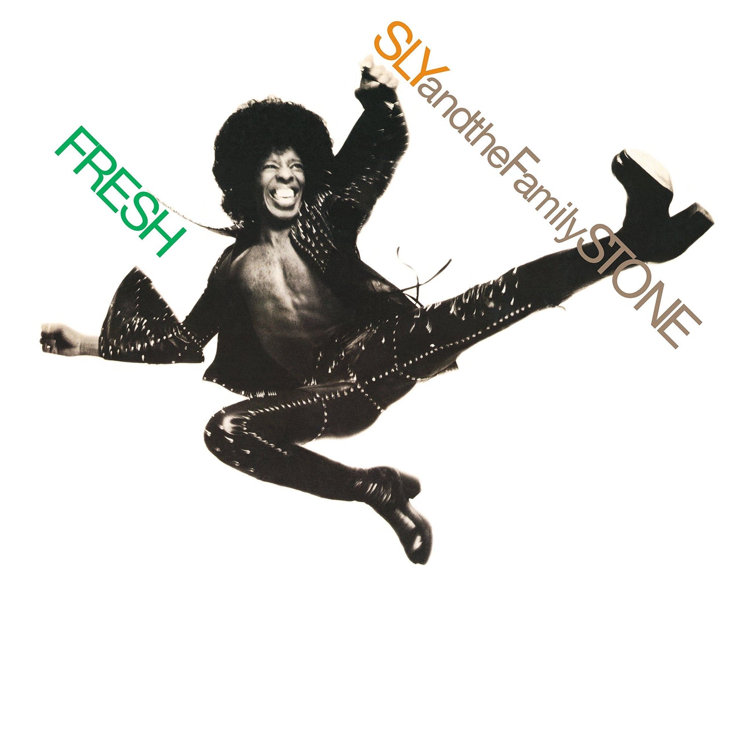 Sly And The Family Stone - Fresh (Gatefold) - Lp
