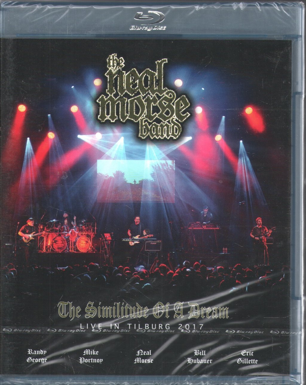 Neal Morse Band - Similitude Of A Dream - Blu-Ray