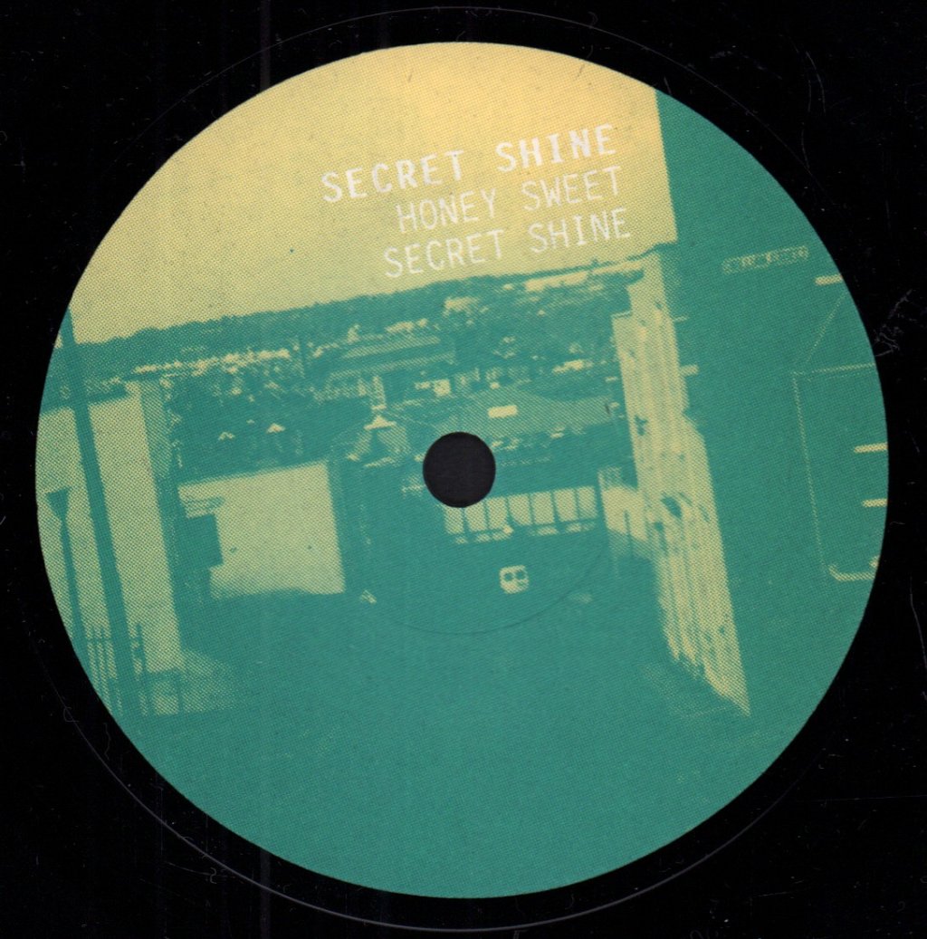 Secret Shine - Ephemeral - 7 Inch