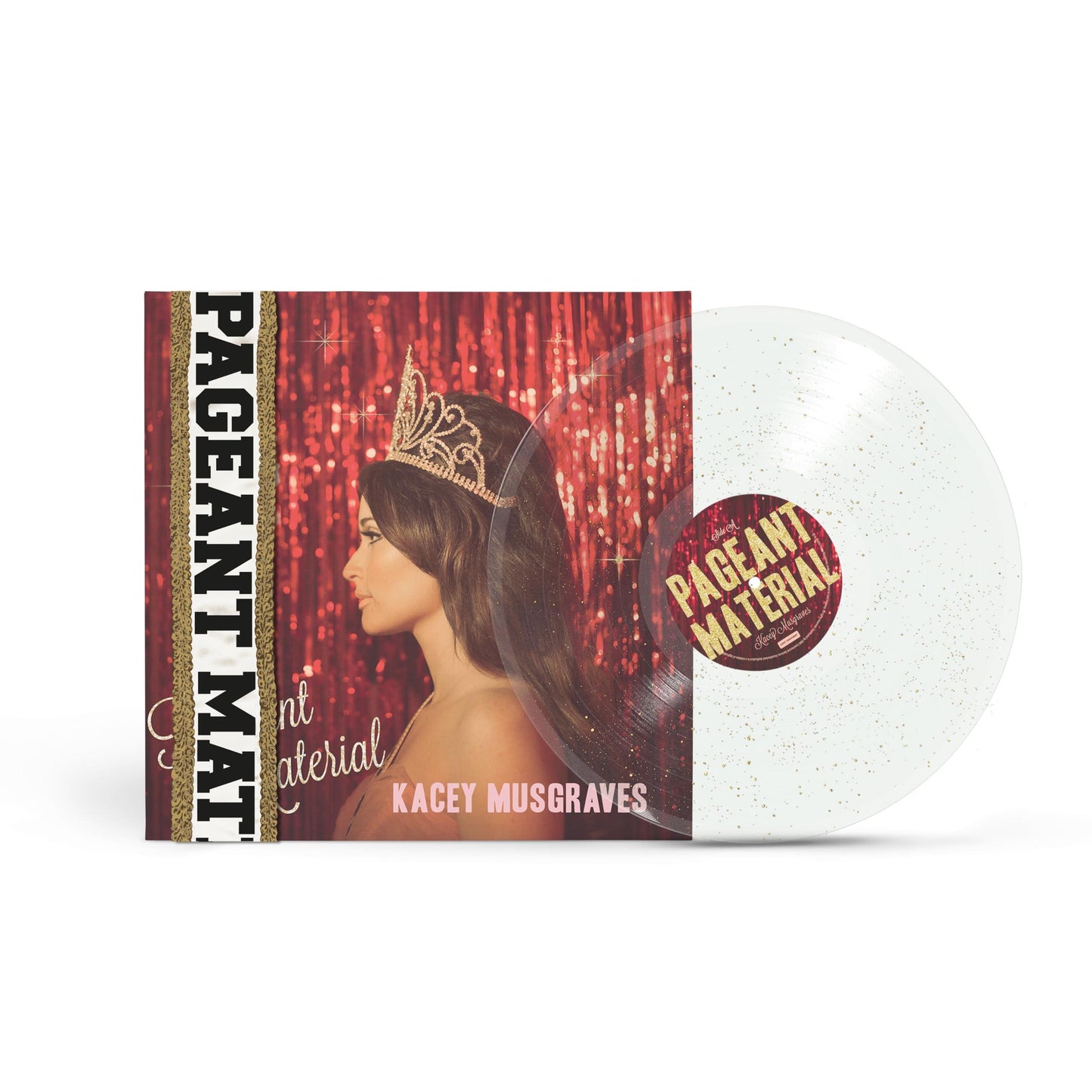 Kacey Musgraves - Pageant Material - Lp
