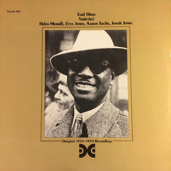 Earl Hines - Varieties! - Lp