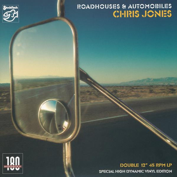 Chris Jones - Roadhouses & Automobiles - Double Lp