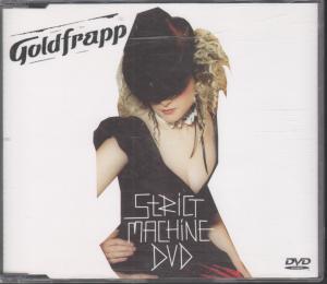 Goldfrapp - Strict Machine - Dvd