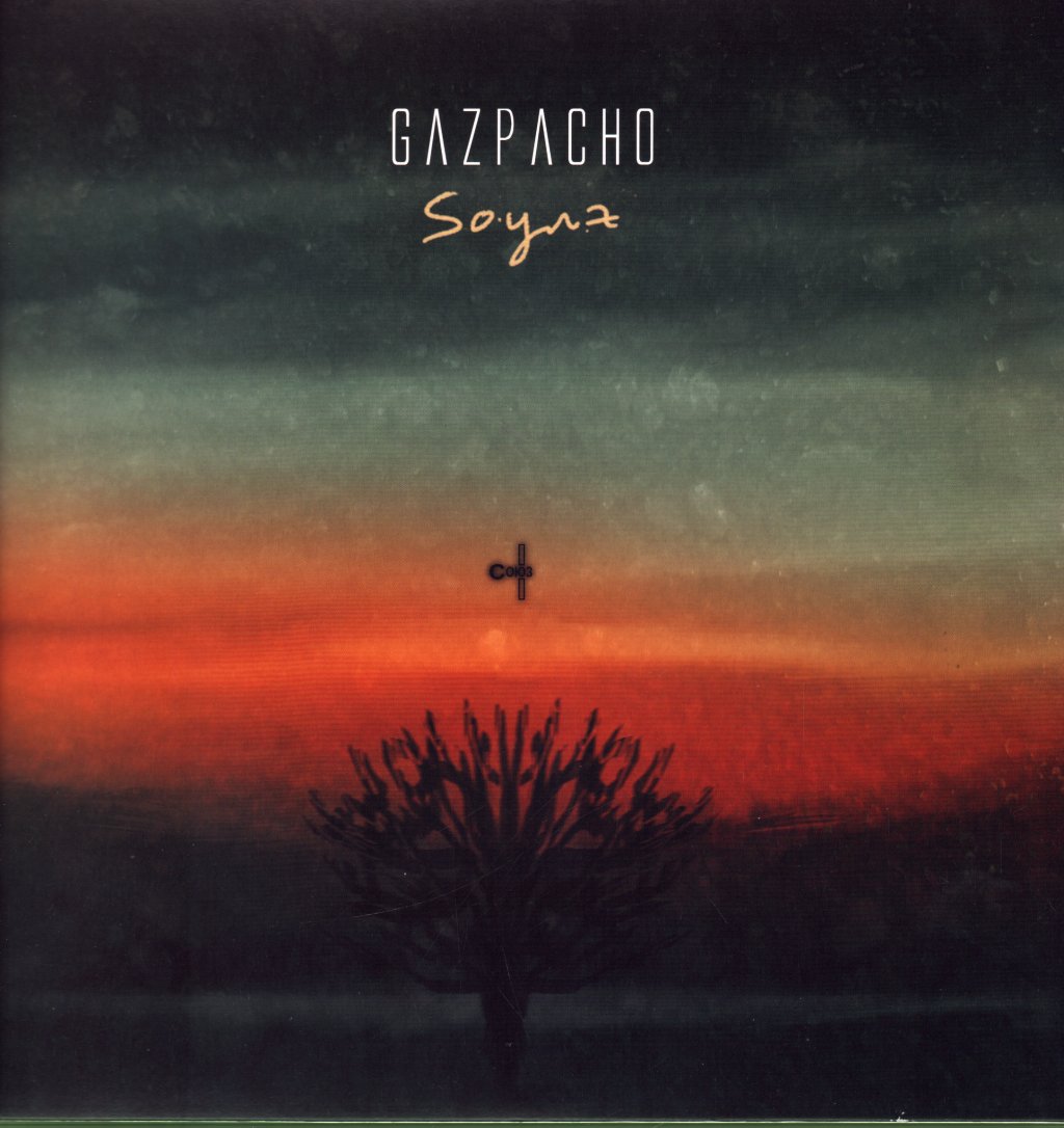 Gazpacho - Soyuz - Lp