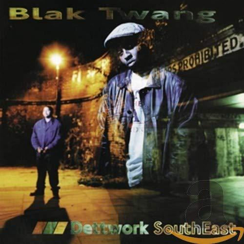 Blak Twang - Dettwork Southeast - Cd