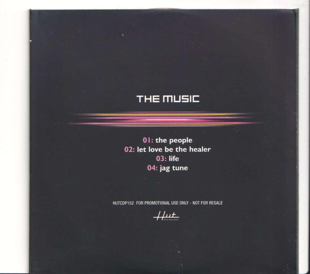 Music - People E.P. - Cd