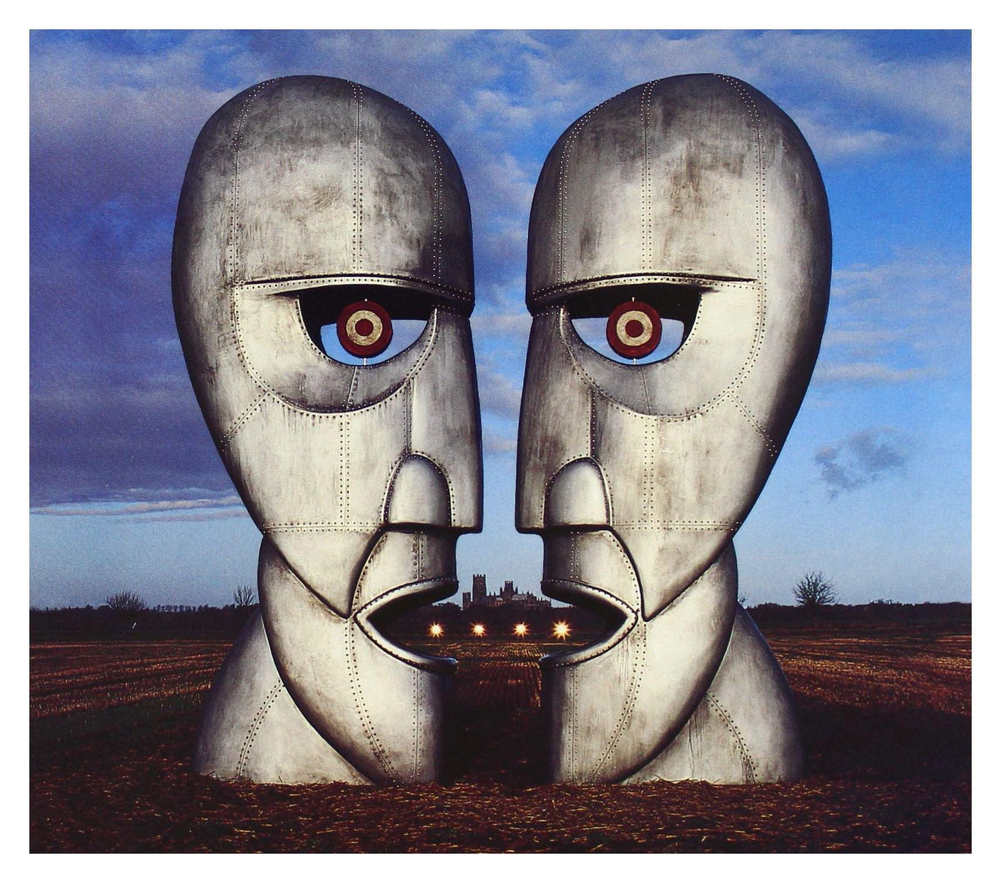 Pink Floyd - Division Bell - Cd