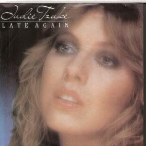 Judie Tzuke - Late Again - 7 Inch