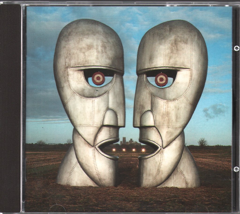 Pink Floyd - Division Bell - Cd