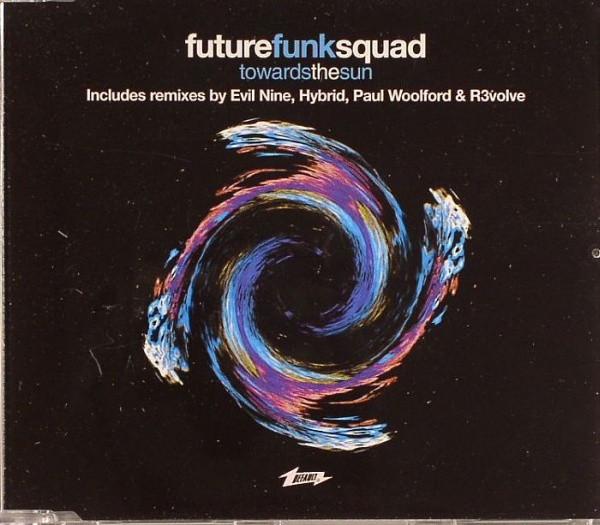 Future Funk Squad - Towards The Sun - Cd