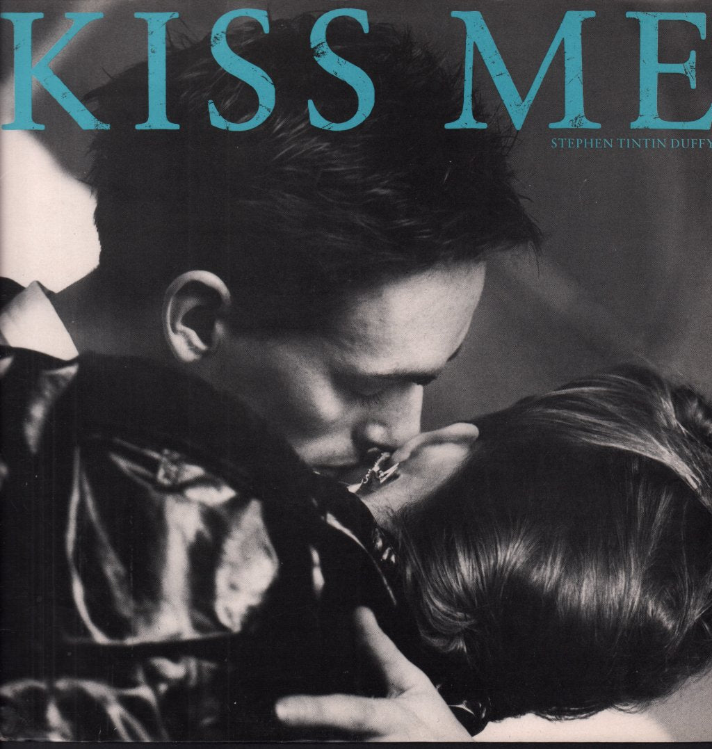 Stephen Duffy - Kiss Me - 12 Inch