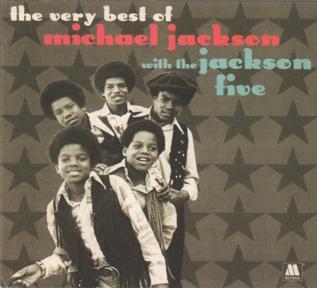 Michael Jackson - Very Best Of Michael Jackson With The Jackson Five - Cd