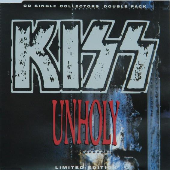 Kiss - Unholy - Cd