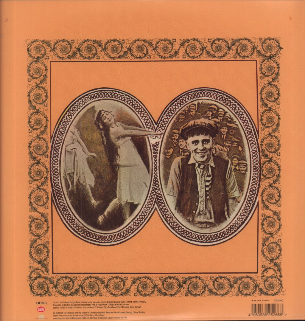 Gilbert O'Sullivan - Himself - Lp