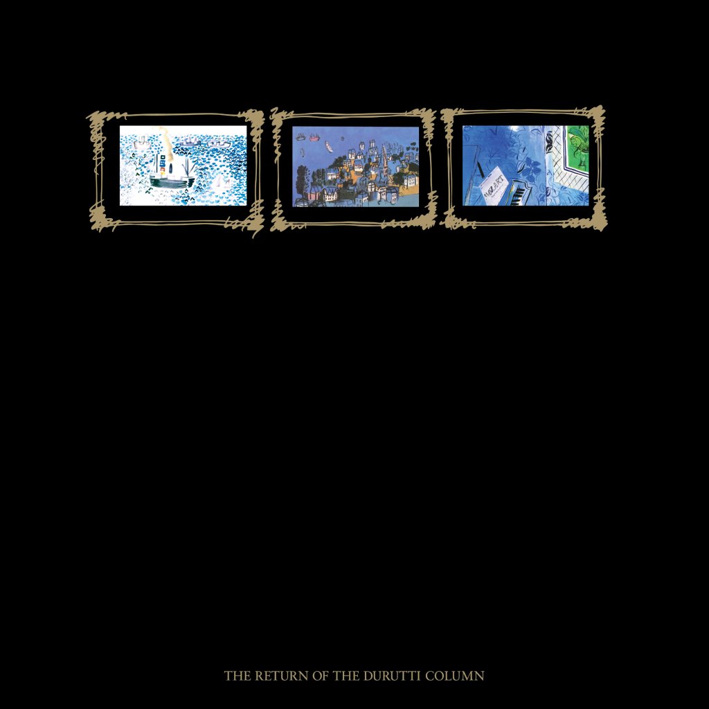 Durutti Column - Return of the Durutti Column (Anniversary Edition) - Lp