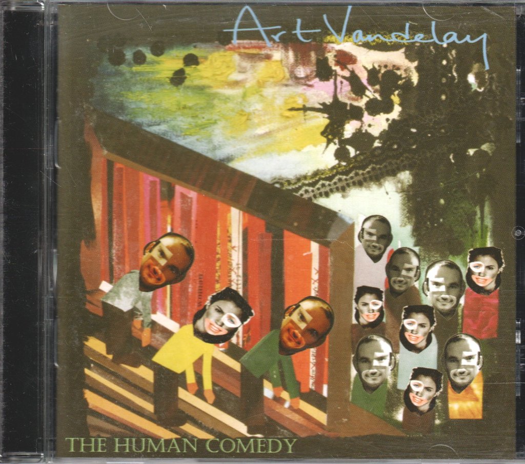 Art Vandelay - Human Comedy - Cd