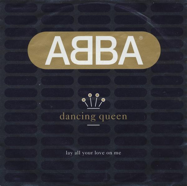 ABBA - Dancing Queen - 7 Inch