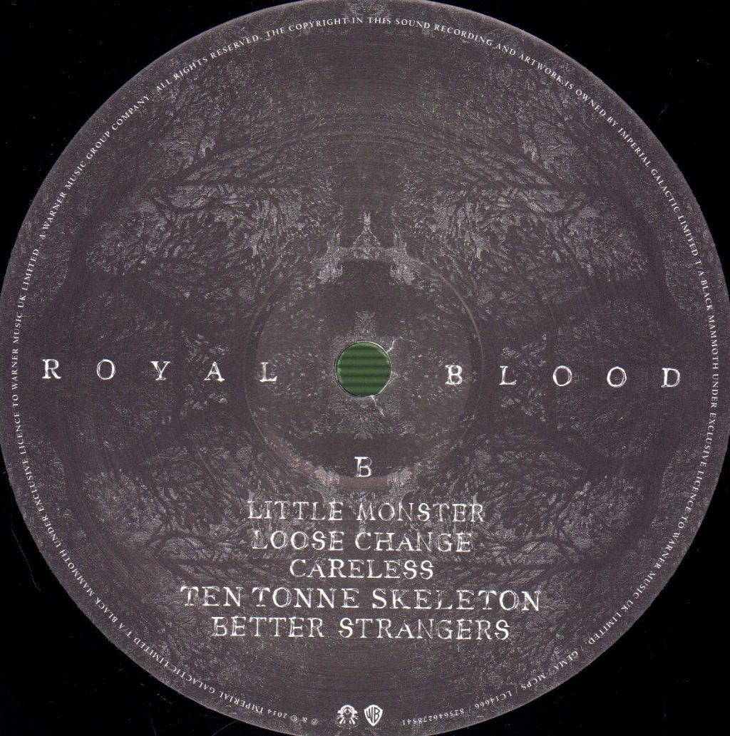 Royal Blood - Royal Blood - Lp