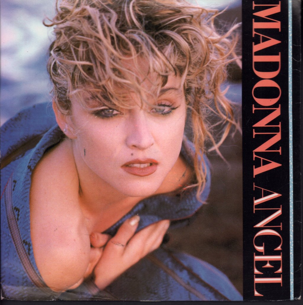 Madonna - Angel - 7 Inch
