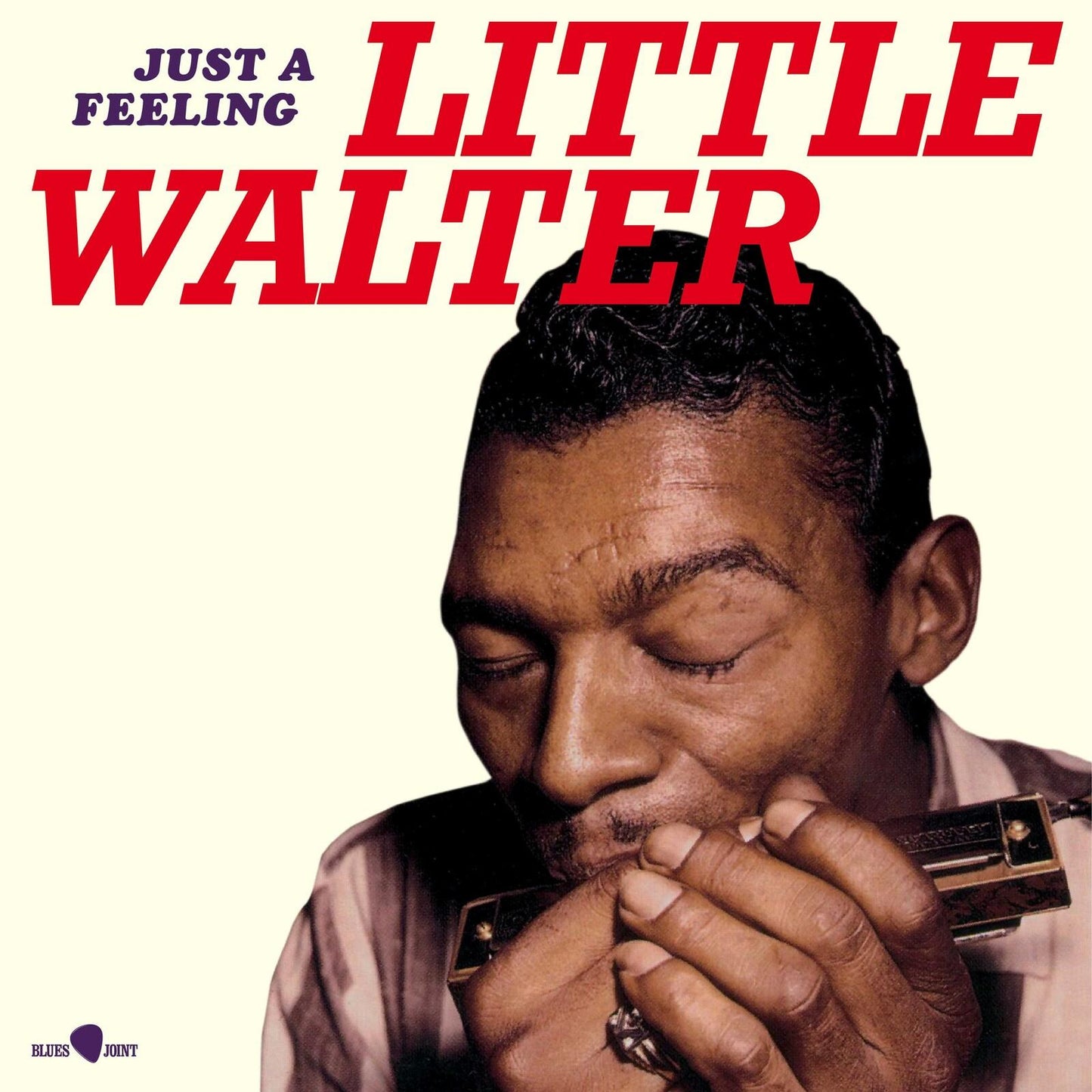 Little Walter - Just A Feeling (Limited Edition) - Lp