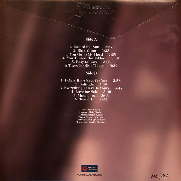 Billie Holiday - Solitude - Lp