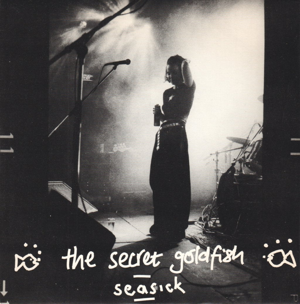 Secret Goldfish - Seasick - 7 Inch
