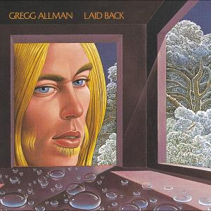 Gregg Allman - Laid Back - Lp
